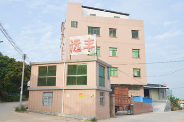 Dongguan Yuanfeng Plastic Jewelry Co., Ltd.