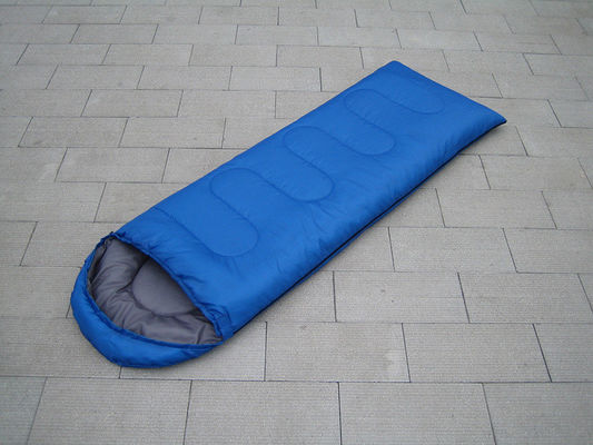 Saco-cama de pouco peso do envelope de 4 estações único para a caminhada de acampamento exterior
