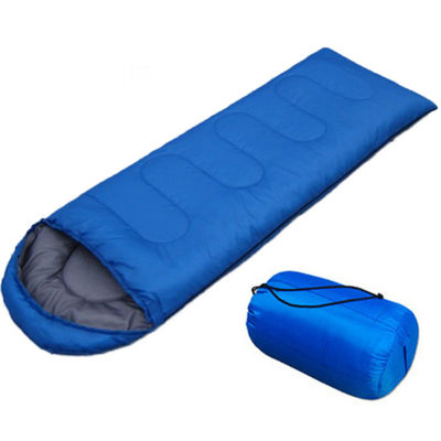 Saco-cama de acampamento exterior do algodão confortável da cavidade saco-cama ultraleve de 4 estações