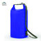 saco seco impermeável de 10L 20L 40L 60L, sacos de pouco peso do armazenamento da canoa