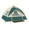 Barraca exterior impermeável de apoio reta fácil à pessoa de Carry Tent For 3-4 205*195*130CM
