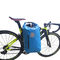 O cesto impermeável humanizado ensaca o saco traseiro da cremalheira da bicicleta 17L Dustproof