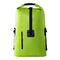 OEM personalizado do saco seco do PVC de Logo Waterproof Mountaineering Backpack 500D