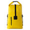 OEM personalizado do saco seco do PVC de Logo Waterproof Mountaineering Backpack 500D