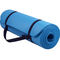 Rasgo inodoro Nontoxic NBR de Pilates Mat Extra Thick High Density da ioga anti