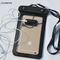 Malote impermeável IPX8 da caixa do telefone de 6,8 polegadas compatível com o iPhone 12 11 pro