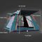 O acampamento automático impermeável estala acima a barraca 2 uma única camada 4KG de 3 pessoas