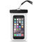 Bolsa seca à prova d'água IPX8, capa impermeável universal para iPhone 14 13 12 11 Pro Max