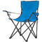 Dobra fácil de Carry Camping Chair 264lbs da trombeta para fora da cadeira de praia com suporte de copo